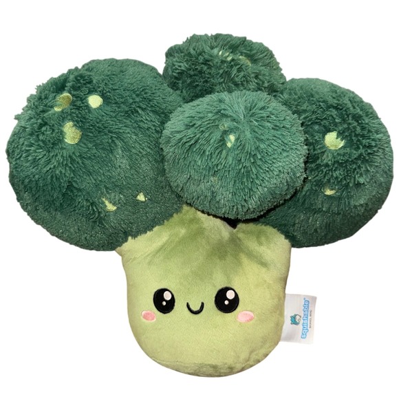 Squishable Other - Squishables 15" Comfort Food Broccoli Plush Large Stuffed Toy‎ Cute Veggie